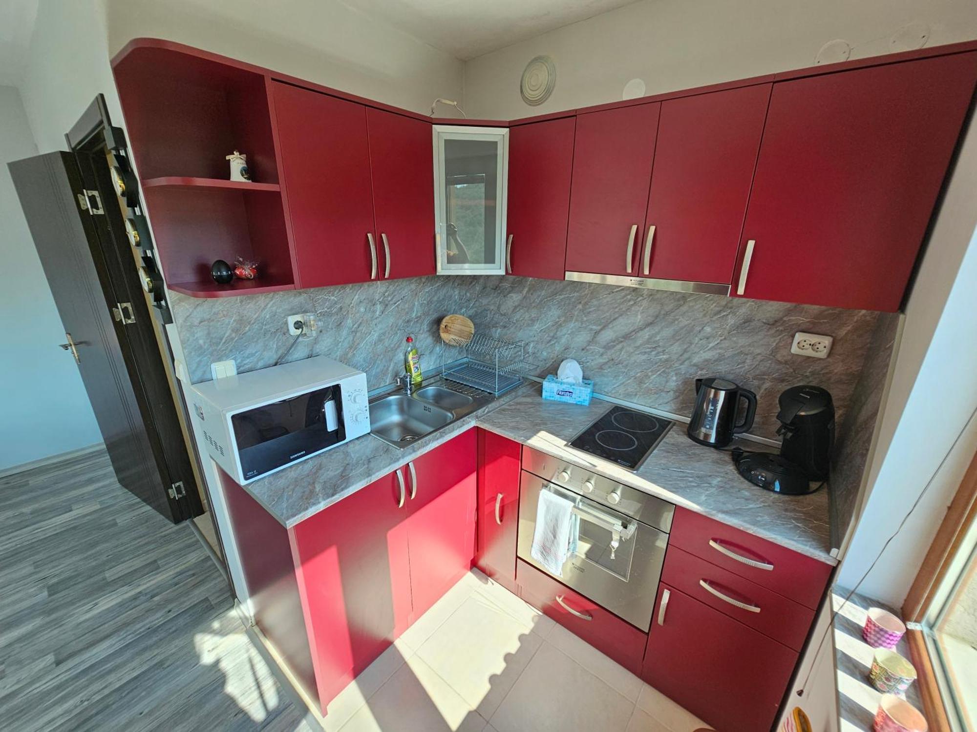 Apartments Vista Балчик Экстерьер фото