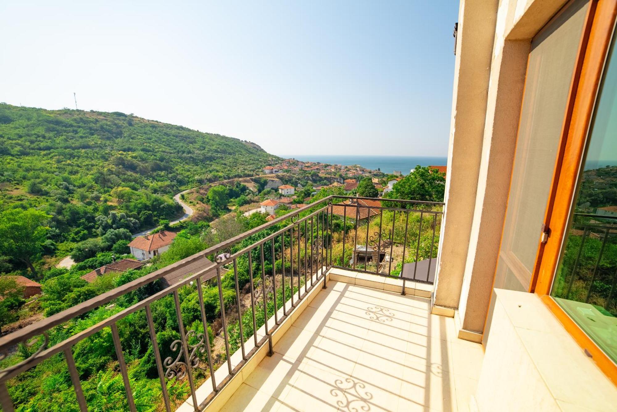 Apartments Vista Балчик Экстерьер фото