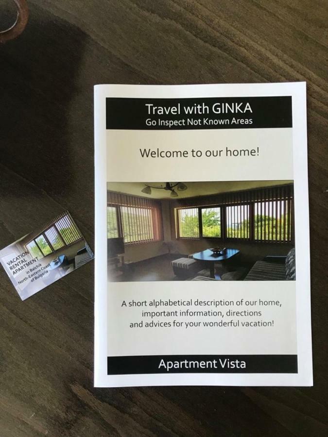 Apartments Vista Балчик Экстерьер фото